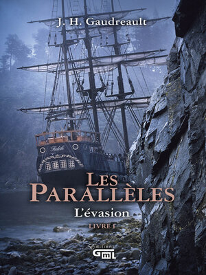 cover image of Les Parallèles Livre 1